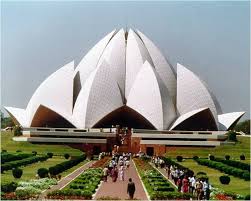 Lotus Temple