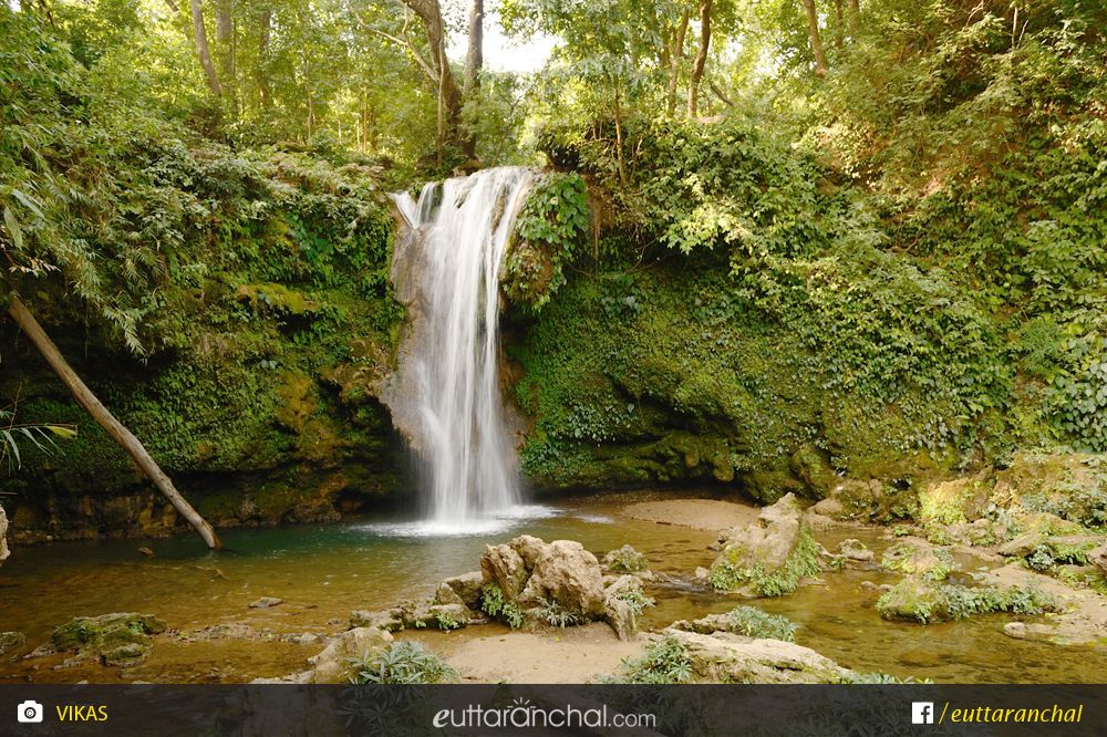 Corbett Falls