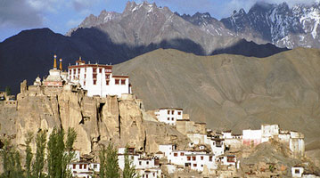 Lamayuru Gompa