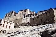 Leh Palace