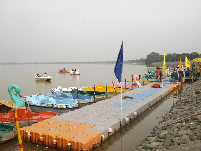 Sukhna Lake