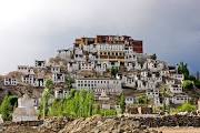 Thiksey Monastery